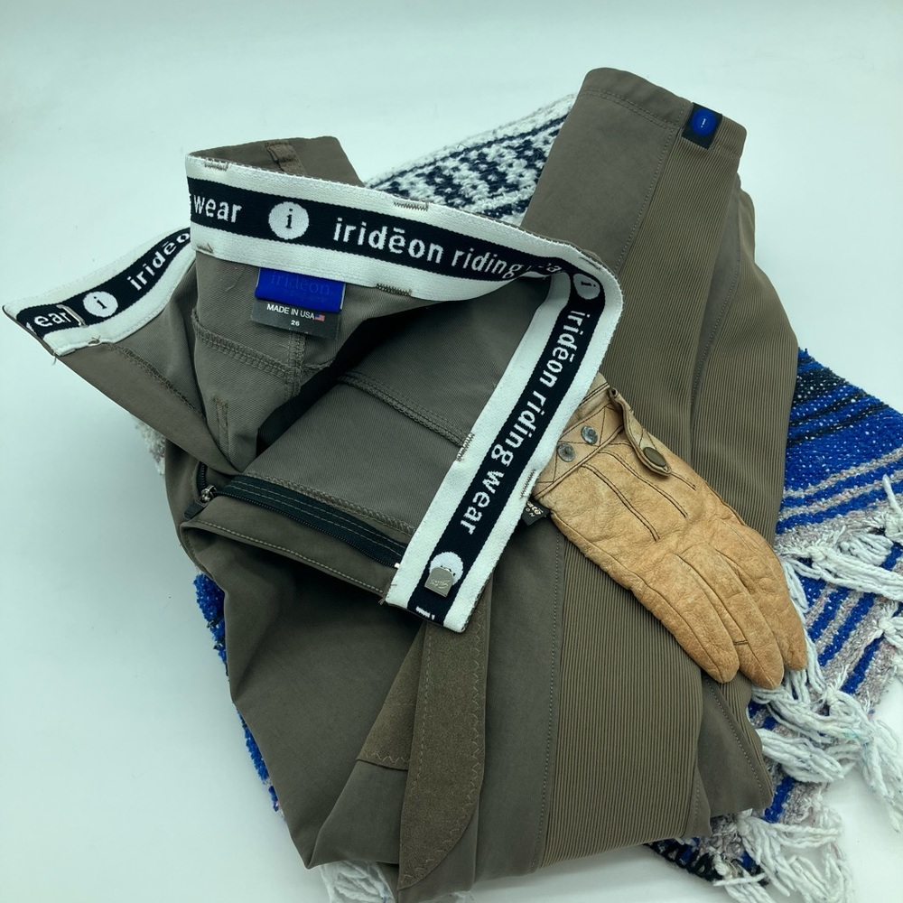 Irideon Cadence knee patch ch Nreech